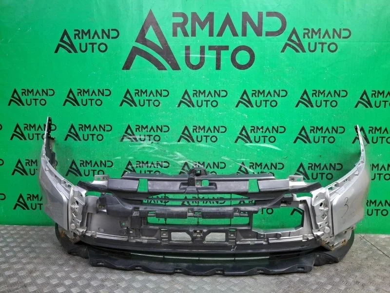 Бампер Mitsubishi Outlander 2015-2018 6400H227 3, передний