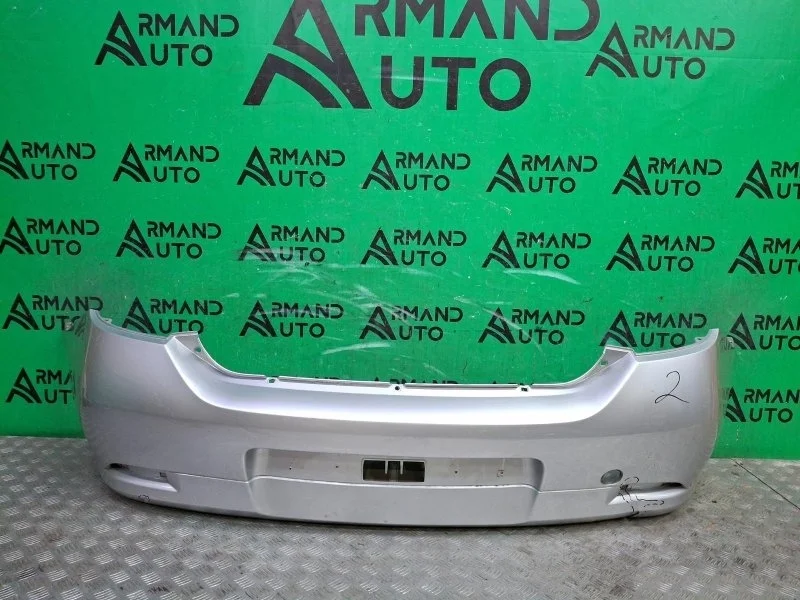 Бампер Renault Logan 2012-2022 850220639R 2, задний