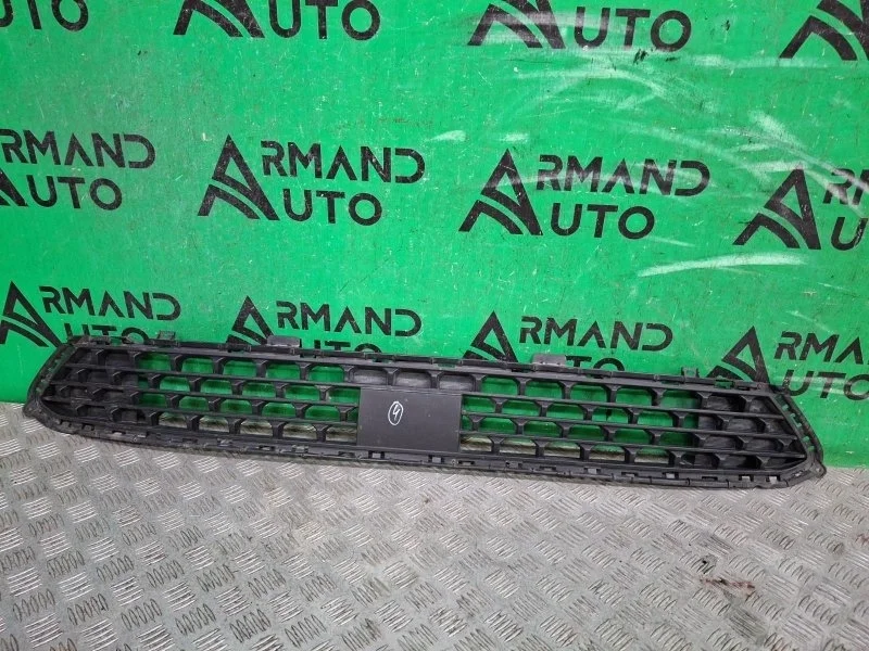 Решетка бампера Hyundai Santa Fe 2020-2024 86531S1600 4 TM, передняя
