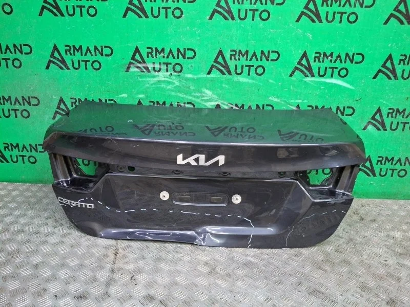 Крышка багажника Kia Cerato 2021-нв 69200M6610 4