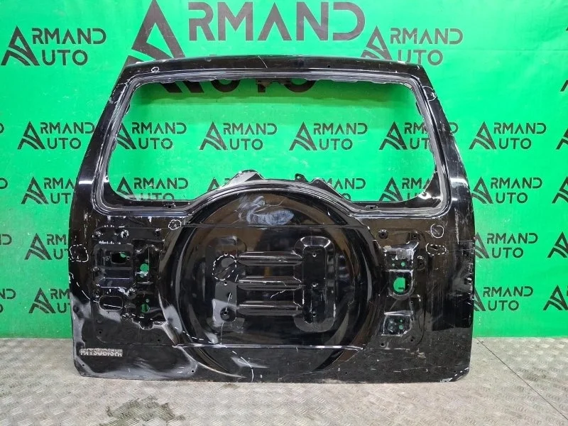 Дверь багажника Mitsubishi Pajero 2006-2014 5821A104 4