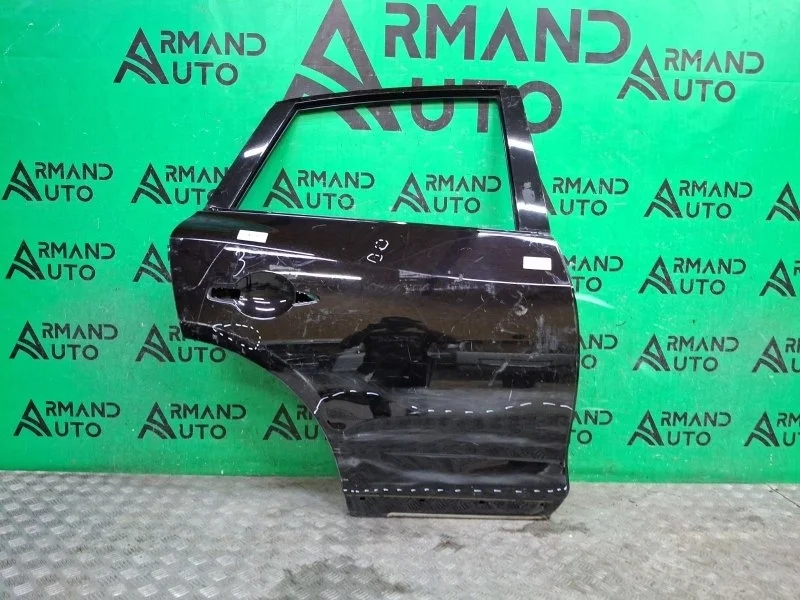 Дверь Infiniti EX35 2007-2013 H210M1BAMA J50, задняя правая