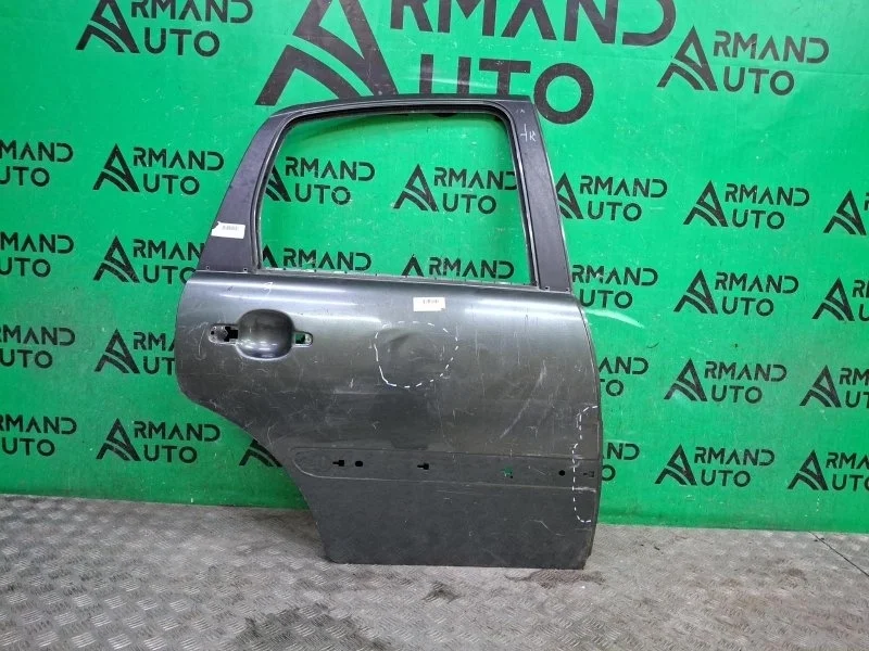 Дверь Citroen C3 2002-2010 9008Q5 1, задняя правая