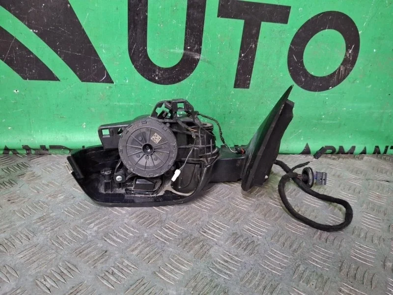 Зеркало Skoda Kodiaq 2016-нв 566857507D 1, левое