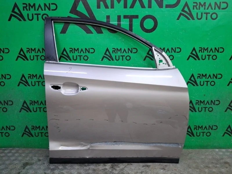 Дверь Hyundai Tucson 2015-2018 76004D7000 3, передняя правая