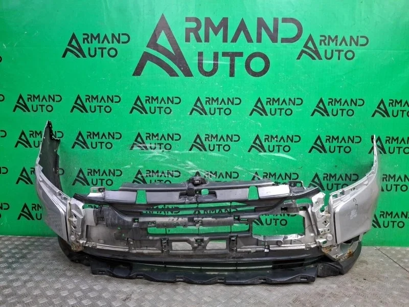 Бампер Mitsubishi Outlander 2015-2018 6400H227 3, передний