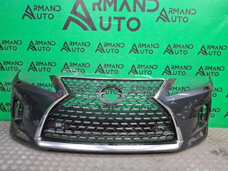 Бампер Lexus RX 2019-2022 521194D956 4 AL20, передний