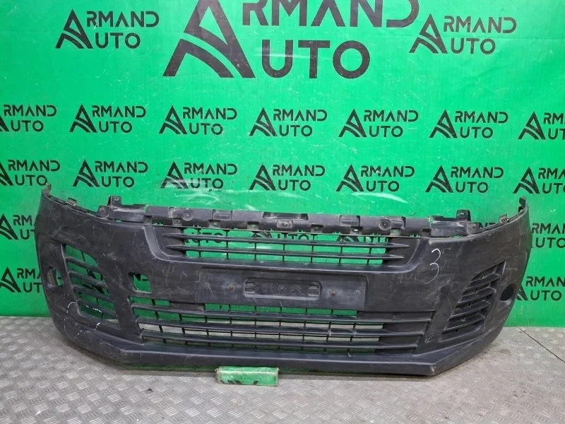 Бампер Citroen Jumpy 2016-нв 1615649280 3, передний