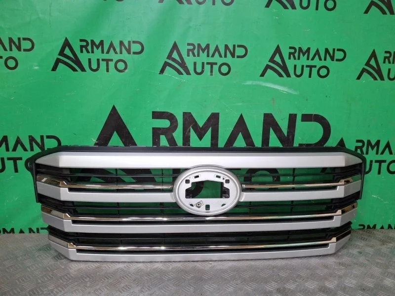 Решетка радиатора Toyota Land Cruiser 2021-нв 5310160L50 300