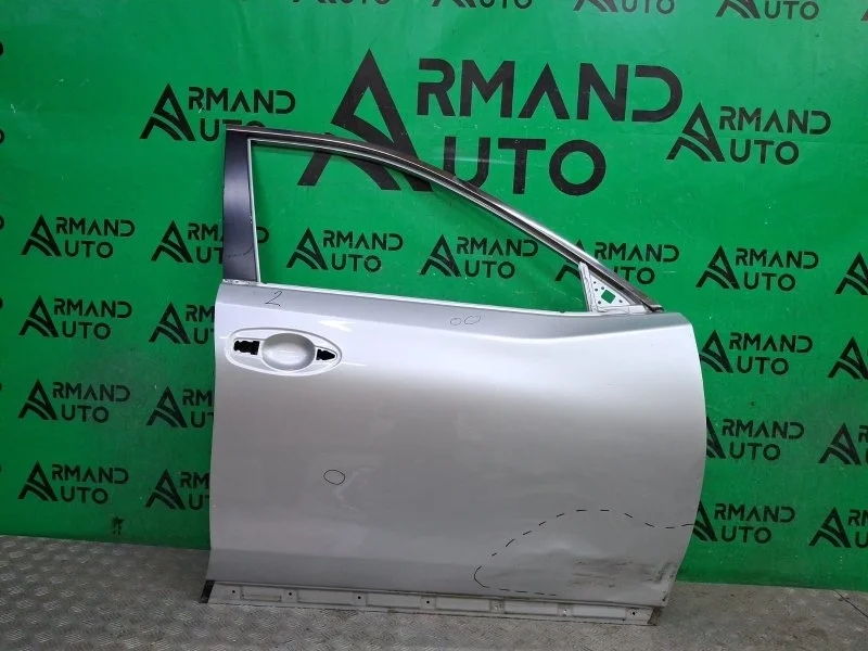 Дверь Nissan X-Trail 2013-2022 H010M4CMMA 3 T32, передняя правая