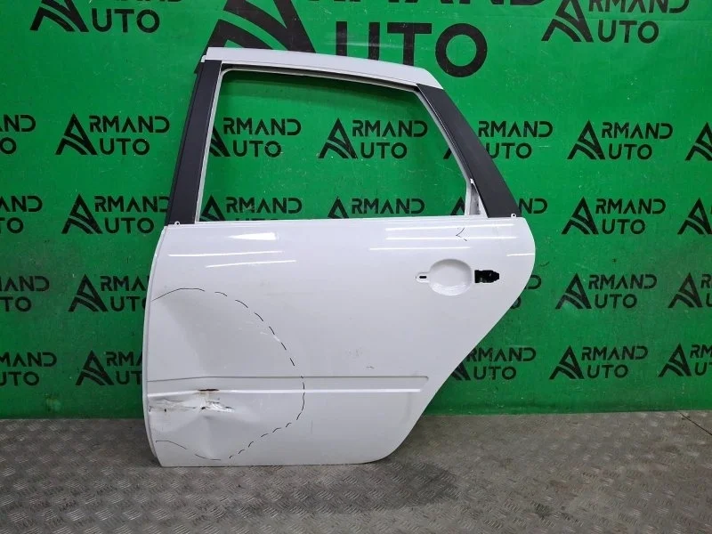 Дверь Lada Granta 2011-2018 21910620001570 1, задняя левая