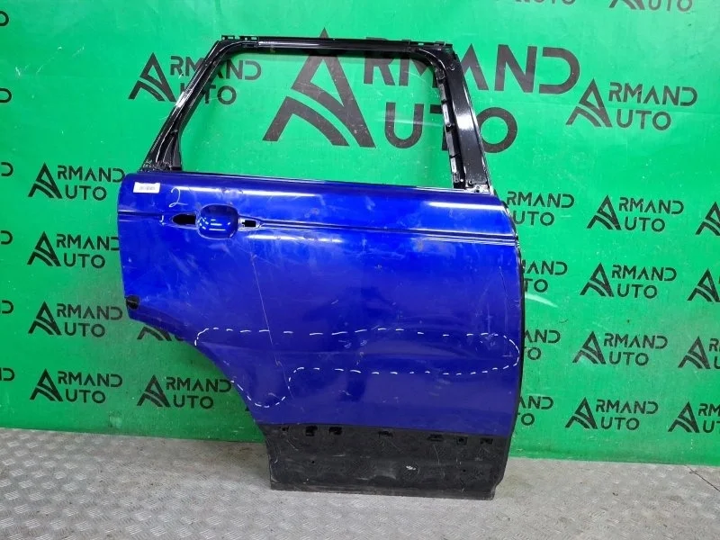 Дверь Land Rover Range Rover 2012-2022 LR036402 4 L405, задняя правая