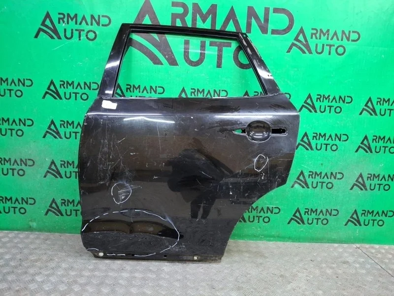 Дверь Nissan Murano 2007-2015 H210A1AAAA Z51, задняя левая