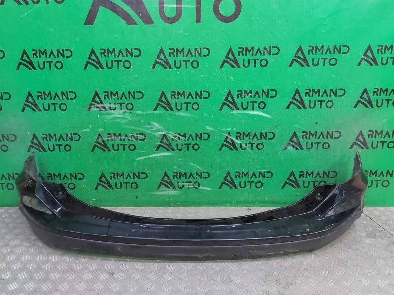 Бампер Toyota RAV4 2015-2019 521590R915 4 CA40, задний