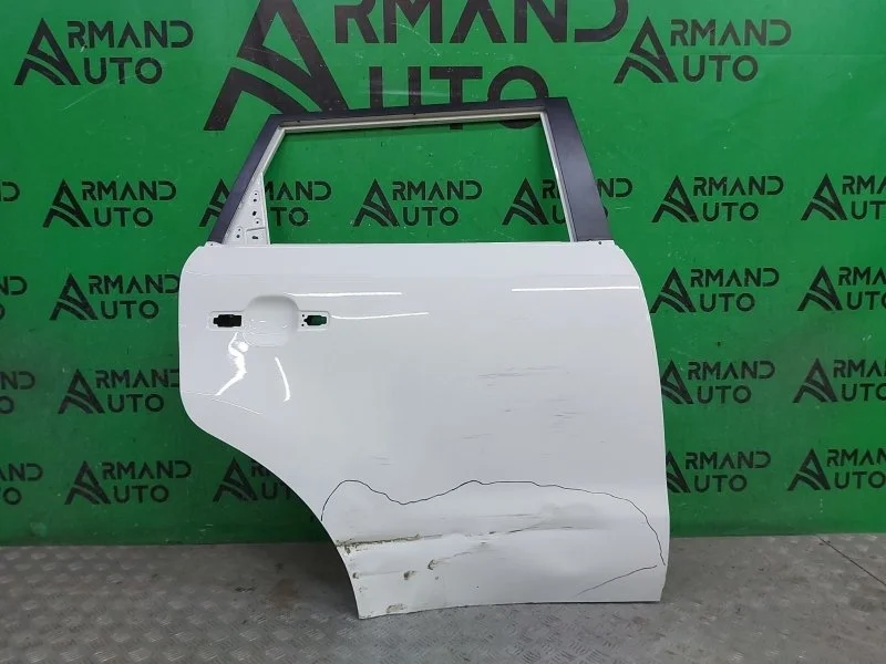 Дверь KIA Soul 2013-2019 77004B2000 2 PS, задняя правая