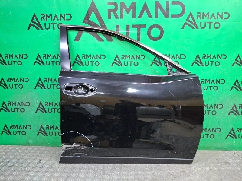 Дверь Nissan X-Trail 2013-2022 H010M4CMMA 3 T32, передняя правая