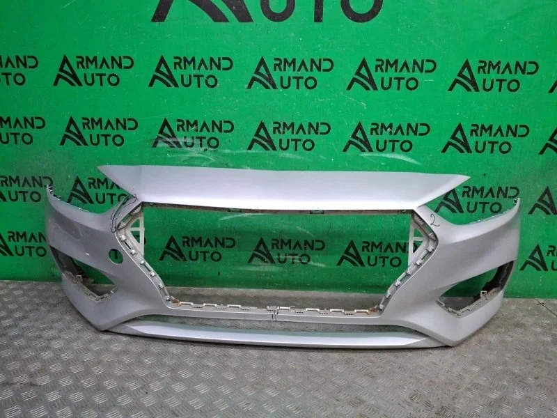 Бампер Hyundai Solaris 2017-2020 86511H5000 2, передний