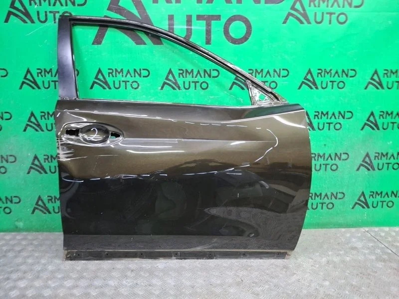 Дверь Nissan X-Trail 2013-2022 H010M4CMMA 3 T32, передняя правая