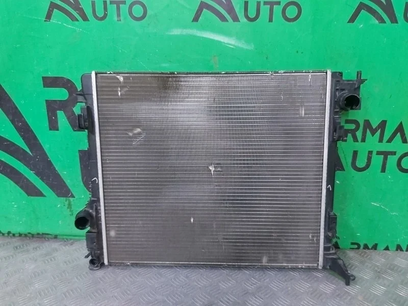 Радиатор двигателя (двс) Nissan Qashqai 2013-2022 21410BM90A 2 J11