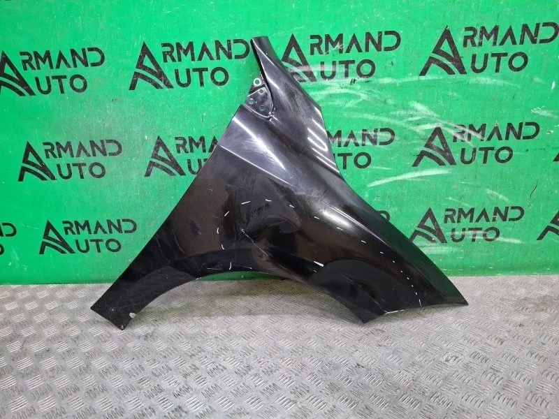 Крыло Renault Megane 2008-2016 631007555R 3, переднее левое