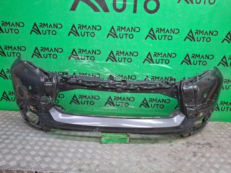 Бампер Mitsubishi Pajero Sport 2015-2021 6400G851 3, передний