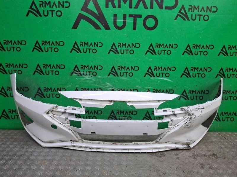 Бампер Hyundai Elantra 2018-2020 86511F2AA0 6 AD, передний