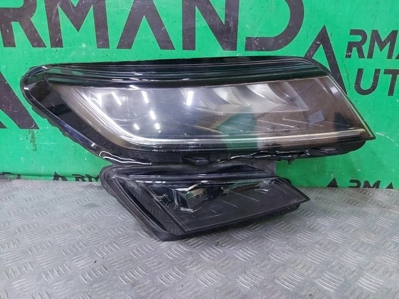 Фара Skoda Kodiaq 2016-2022 566941016H 1, правая