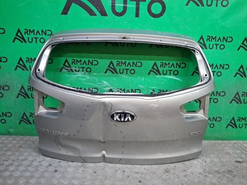 Дверь багажника Kia Sportage 2010-2016 737003W010 3 SL