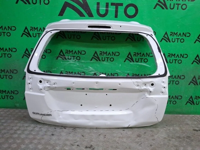 Дверь багажника Mitsubishi Outlander 2015-2023 5801B680 3