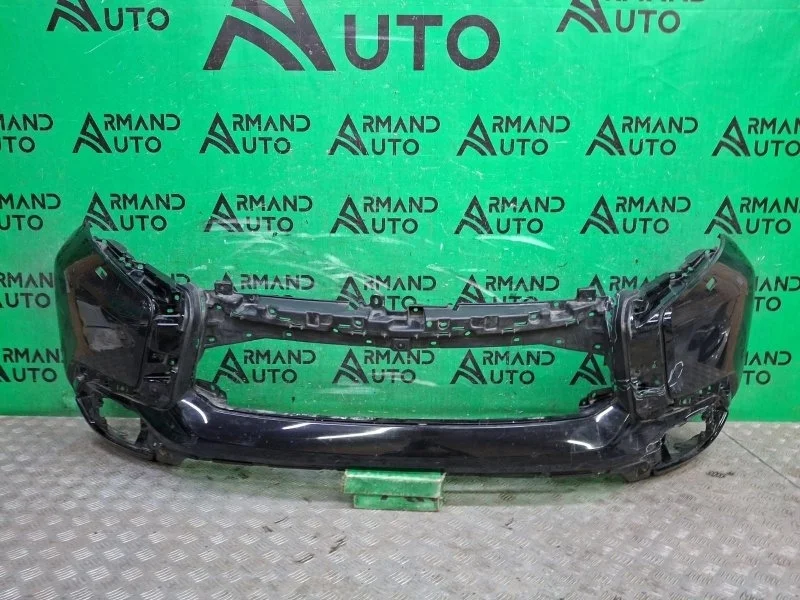 Бампер Mitsubishi Pajero Sport 2015-2021 6400G851 3, передний