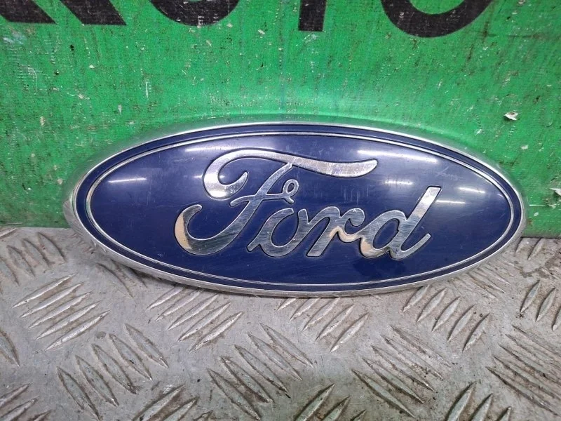 Эмблема Ford Transit 2014-нв 5305940 7 TTG, передняя