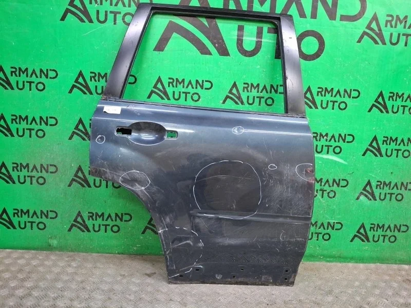 Дверь Nissan X-Trail 2007-2015 H210MJG0MB 2 T31, задняя правая