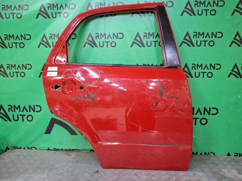 Дверь Suzuki SX4 2006-2014 6800380810 1 CLASSIC, задняя правая