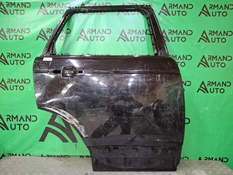 Дверь Land Rover Range Rover 2012-2022 LR036402 4 L405, задняя правая