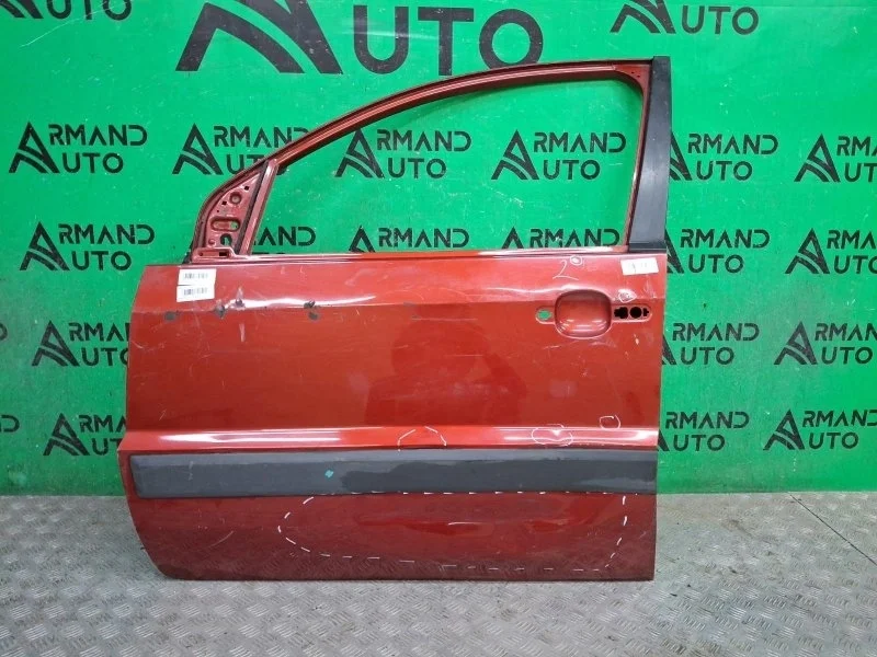 Дверь Ford Fusion 2002-2012 1692551 1, передняя левая