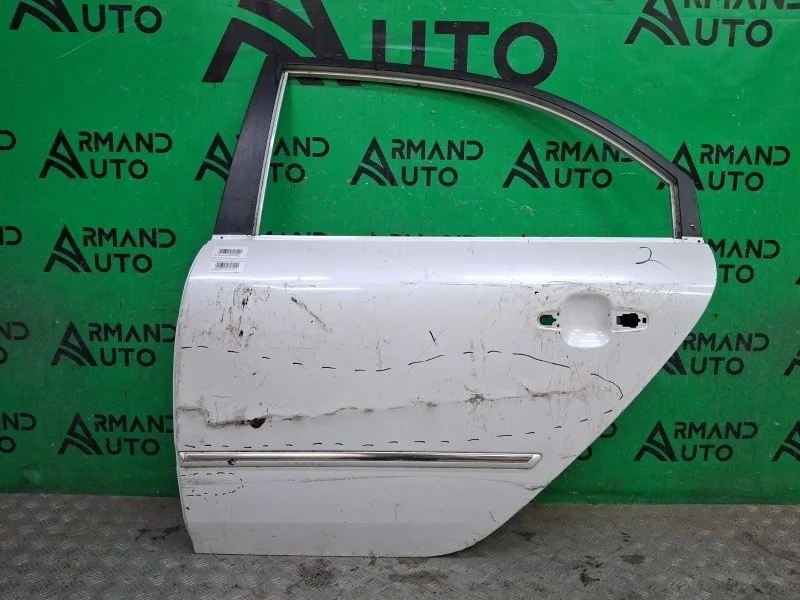 Дверь Hyundai Sonata 2004-2010 770033K010 5 NF, задняя левая