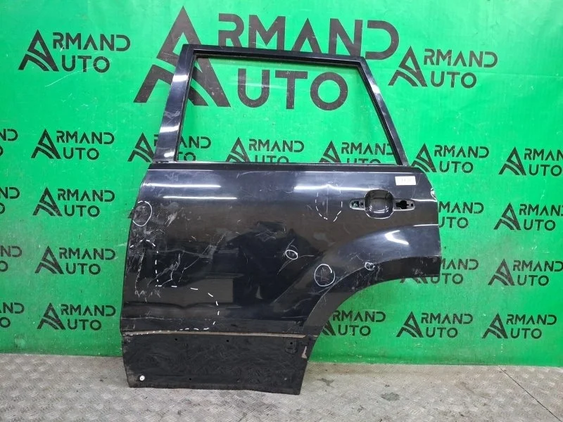 Дверь Suzuki Grand Vitara 2005-2015 6800465833 3, задняя левая