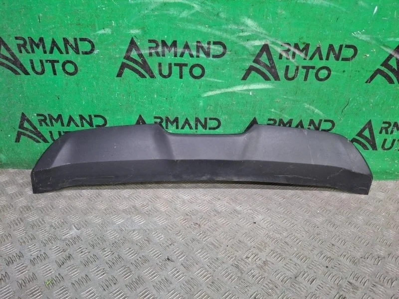 Накладка юбки бампера Hyundai Creta 2016-2021 86665M0000 1, задняя