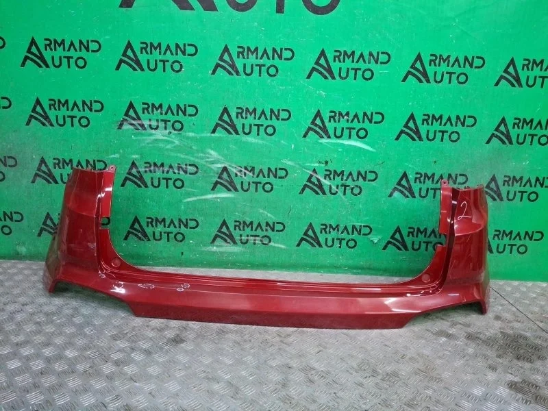 Бампер Hyundai Creta 2016-2021 86611M0000 1, задний