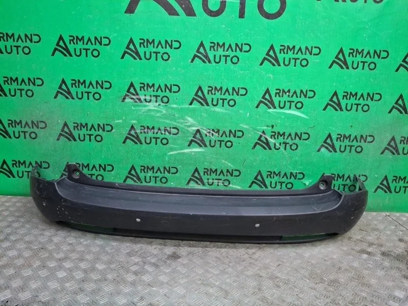 Бампер Honda CR-V 2011-2015 71501T1GG00 4, задний