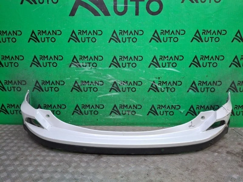 Бампер Toyota RAV4 2015-2019 521590R915 4 CA40, задний