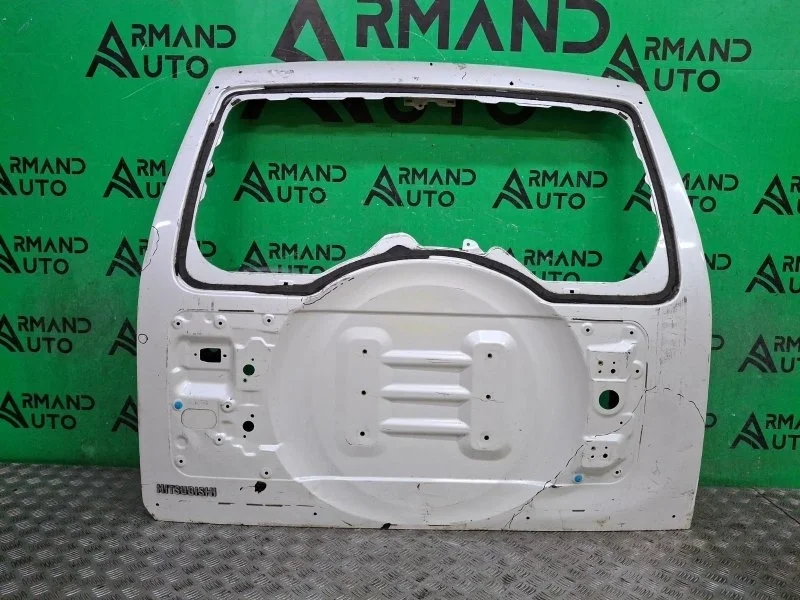 Дверь багажника Mitsubishi Pajero 2006-2014 5821A104 4