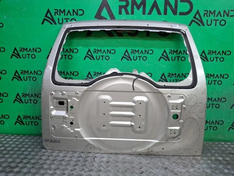 Дверь багажника Mitsubishi Pajero 2006-2014 5821A104 4