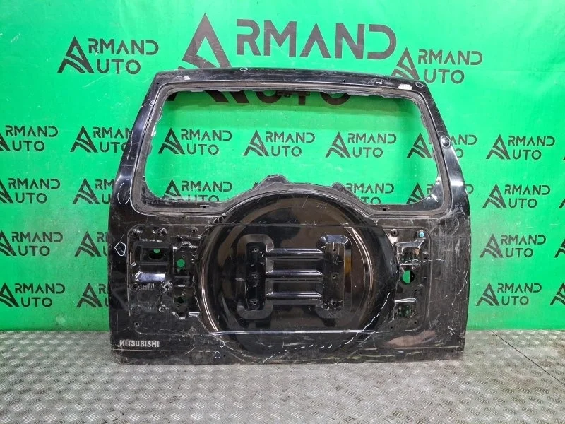 Дверь багажника Mitsubishi Pajero 2006-2014 5821A104 4