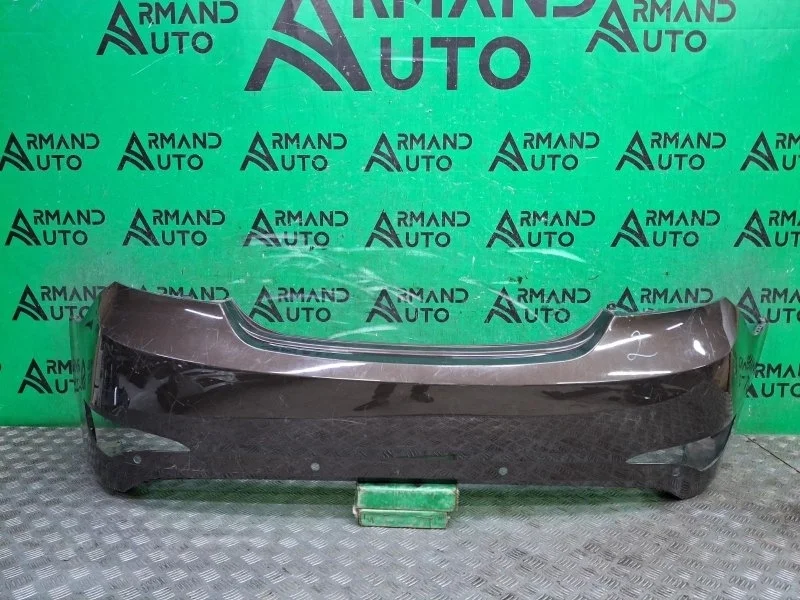 Бампер Hyundai Solaris 2014-2017 866114L500 1, задний
