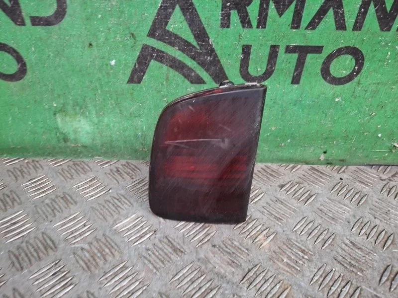 Фонарь противотуманный Toyota Land Cruiser 2007-2015 8145760020 200, правый