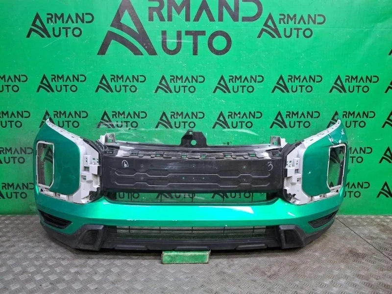 Бампер Mitsubishi ASX 2020-нв 62022W060P 1 GA0, передний