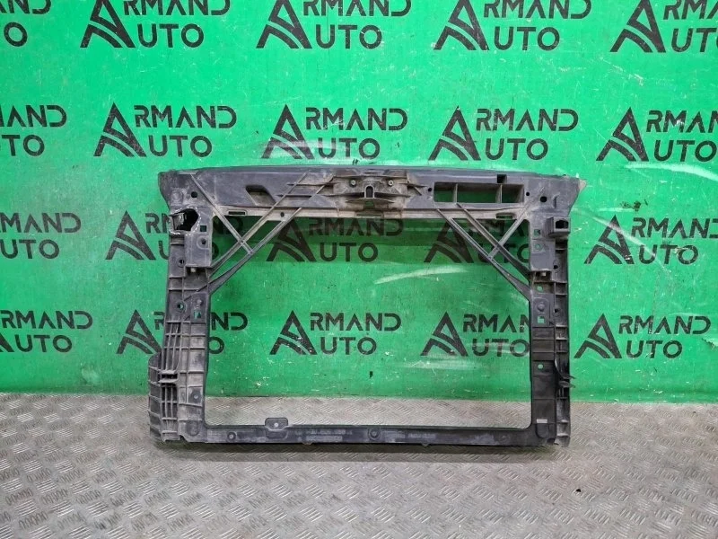 Панель передняя (суппорт радиатора) Skoda Rapid 2014-2020 60U805588C 1