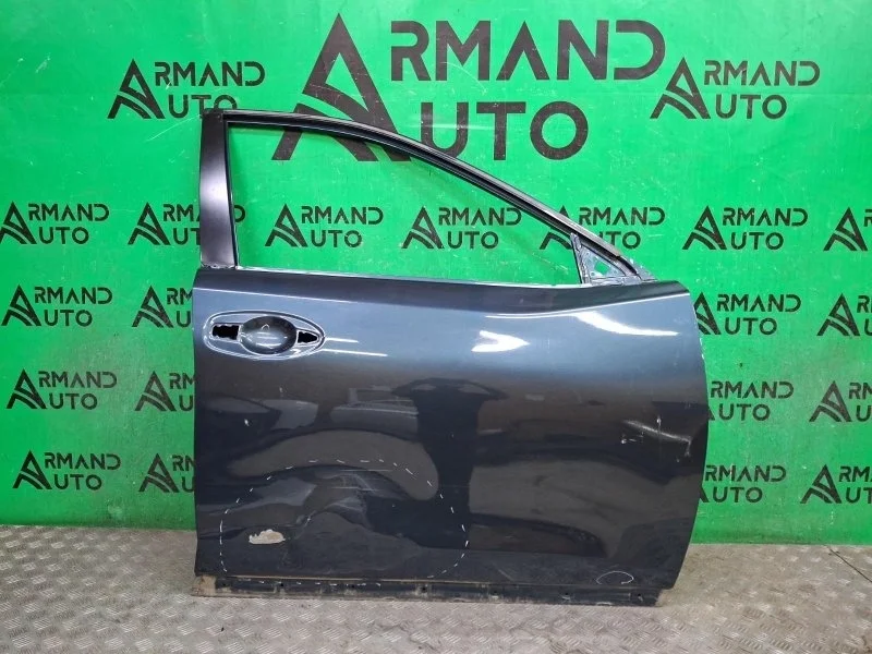 Дверь Nissan X-Trail 2013-2022 H010M4CMMA 3 T32, передняя правая