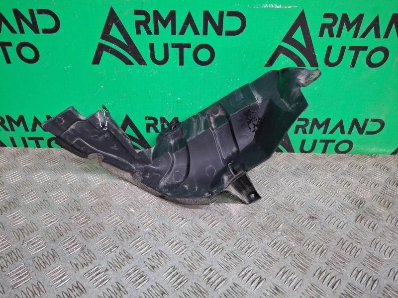 Пыльник бампера Nissan Qashqai 2006-2013 74779JD00A 1 J10, задний левый